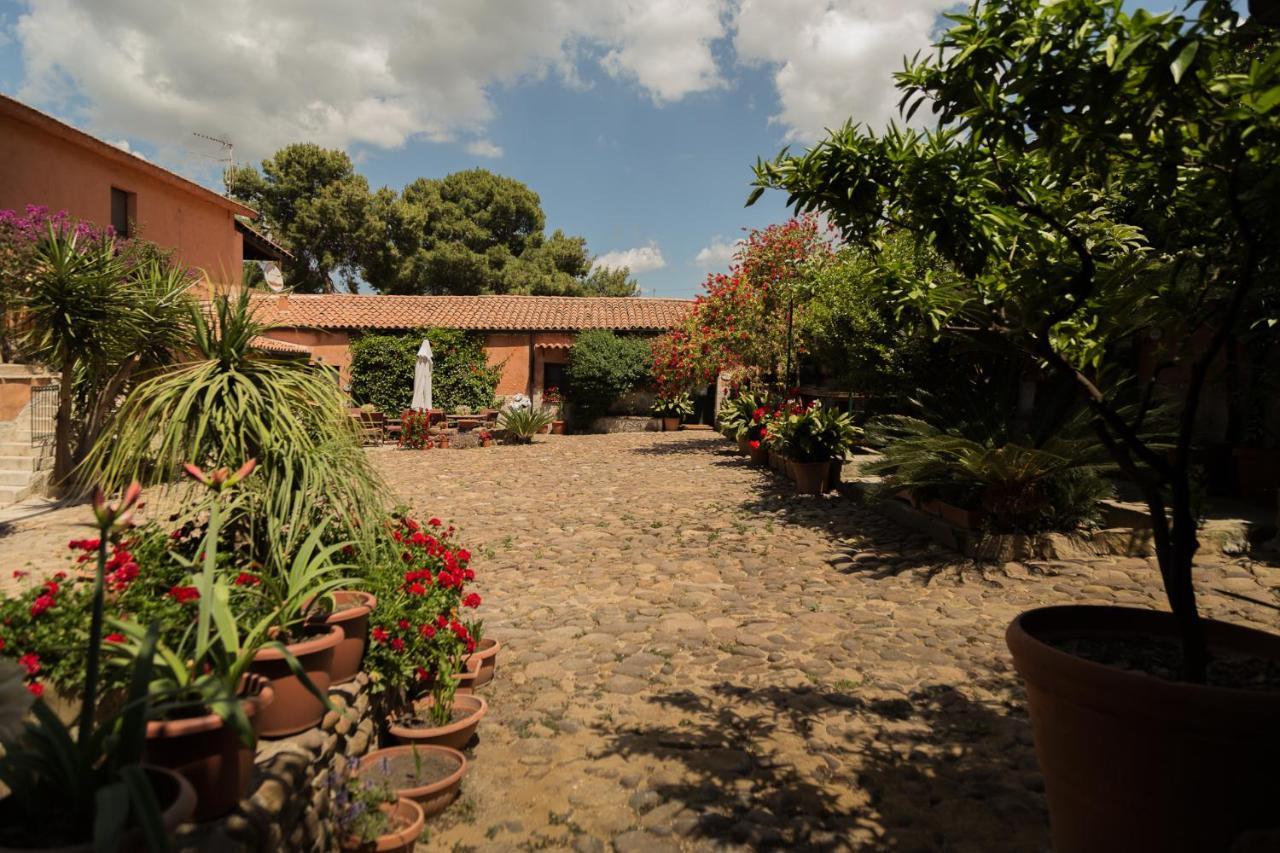 Masseria Pernice Bed and Breakfast Monreale Exterior foto